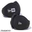 ニューエラ イヤーマフ フリース フラッグロゴ 12541397 イヤーウォーマー 耳当て 防寒 フリース