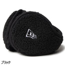 ニューエラ イヤーマフ ボアフリース 14311566 14311567 イヤーウォーマー 耳当て 防寒 ボアフリース