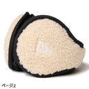 ニューエラ イヤーマフ ボアフリース 14311566 14311567 イヤーウォーマー 耳当て 防寒 ボアフリース