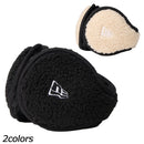 ニューエラ イヤーマフ ボアフリース 14311566 14311567 イヤーウォーマー 耳当て 防寒 ボアフリース