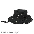 キウ パッカブルサファリハット 2ND K428 レインウェア ハット 帽子 雨具 撥水 防水 防汚 UVカット パッカブル ユニセックス