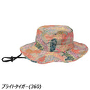 キウ パッカブルサファリハット 2ND K428 レインウェア ハット 帽子 雨具 撥水 防水 防汚 UVカット パッカブル ユニセックス