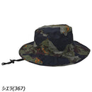 キウ パッカブルサファリハット 2ND K428 レインウェア ハット 帽子 雨具 撥水 防水 防汚 UVカット パッカブル ユニセックス