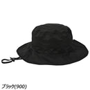 キウ パッカブルサファリハット 2ND K428 レインウェア ハット 帽子 雨具 撥水 防水 防汚 UVカット パッカブル ユニセックス