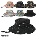 キウ パッカブルサファリハット 2ND K428 レインウェア ハット 帽子 雨具 撥水 防水 防汚 UVカット パッカブル ユニセックス