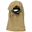 キウ サンシェードジェットキャップ 2ND K429 レインウェア キャップ 帽子 雨具 撥水 防水 防汚 収納可能サンシェード付 ユニセックス