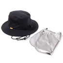 グリップスワニー ジーエスエアフローハット GSMA0049 ハット 帽子 速乾性 通気性 サンシェード取外可能