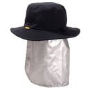 グリップスワニー ジーエスエアフローハット GSMA0049 ハット 帽子 速乾性 通気性 サンシェード取外可能