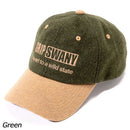 グリップスワニー ウールフランネルキャップ GSUA-093 キャップ 帽子