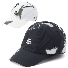 チャムス 守矢努 ブッシュパイロットキャップ CH05-1480 キャップ 帽子 UVカット