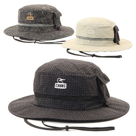 チャムス アンチバグハット CH05-1460 ハット 帽子 UVカット 虫よけ加工
