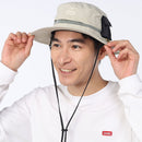 チャムス アンチバグハット CH05-1460 ハット 帽子 UVカット 虫よけ加工