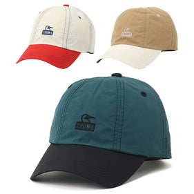 チャムス カーンズキャップ CH05-1458 キャップ 帽子 UVカット 撥水 ユニセックス