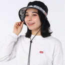 チャムス リバーシブルプリントハット CH05-1470 ハット 帽子 UVカット リバーシブル あご紐取り外し可能 定番 人気