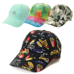 チャムス ランニングブッシュパイロットキャップ CH05-1477 キャップ 帽子 UVカット ランニング ジョギング