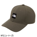 ノースフェイス スクエアロゴキャップ NN02334 キャップ 帽子 定番 人気