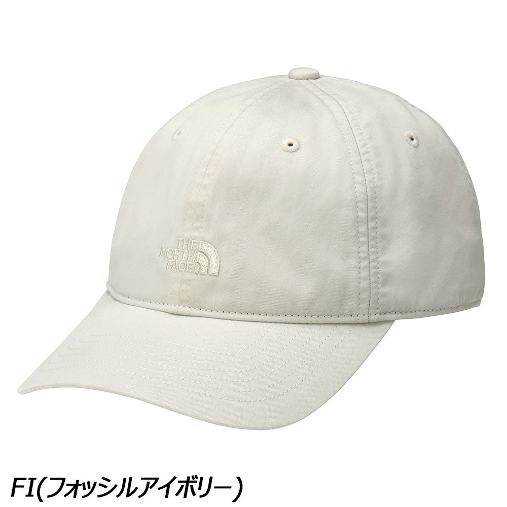 ノースフェイス TNFシンプリークラシックチノキャップ | APORITO