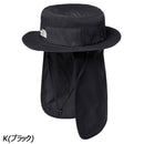 ノースフェイス サンシールドハット NN02504 ハット 帽子 UVケア サンシールド取り外し可能