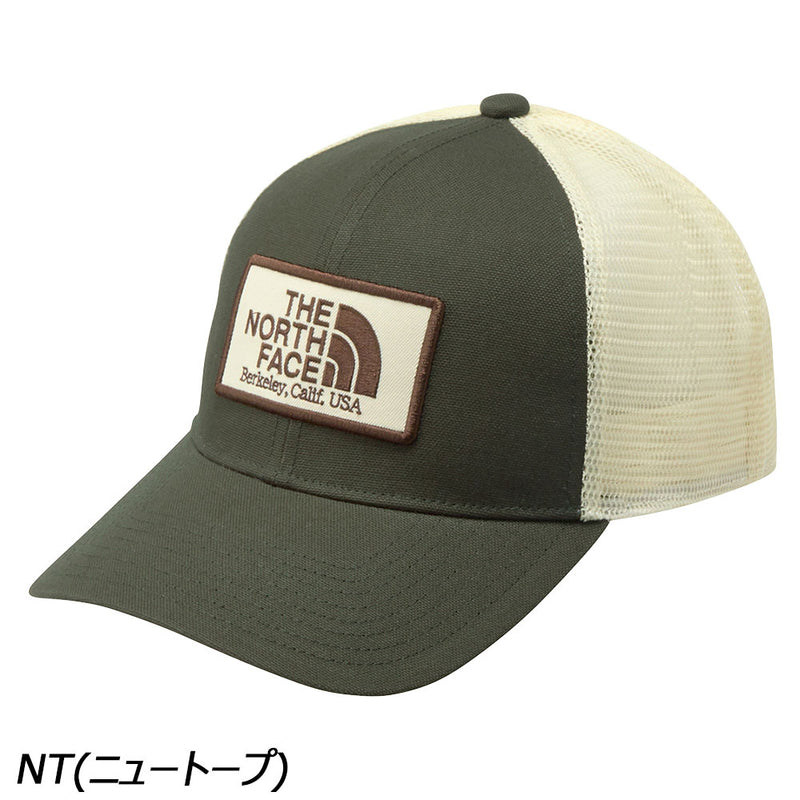 ノースフェイス トラッカーメッシュキャップ | APORITO（アポリト