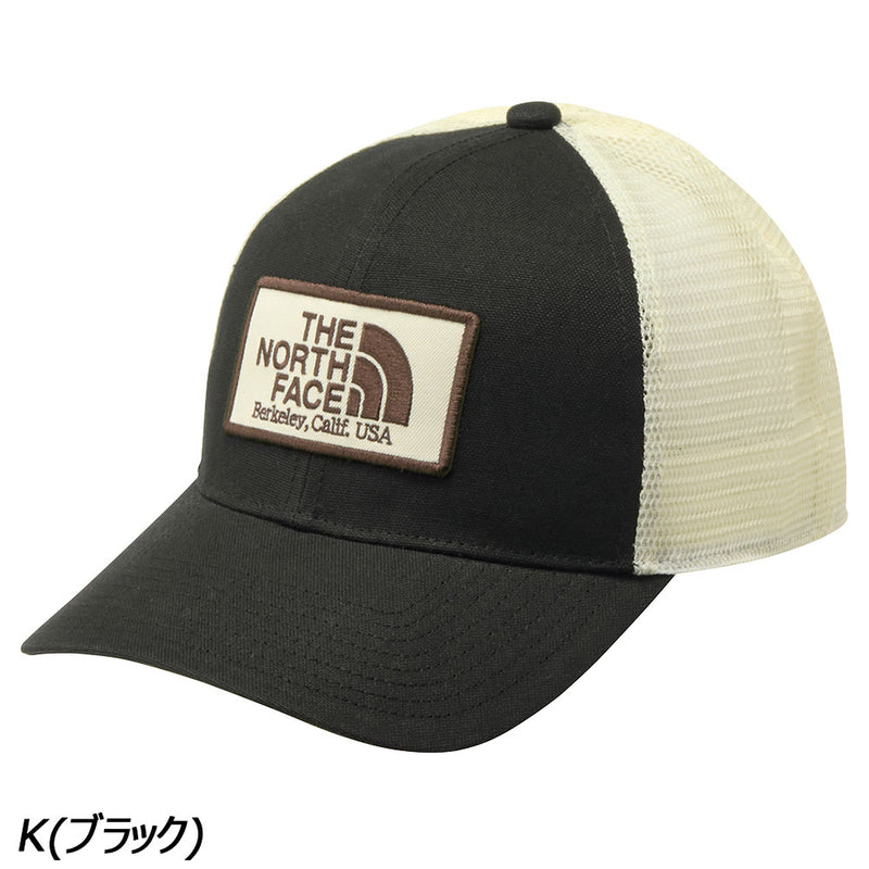 ノースフェイス トラッカーメッシュキャップ | APORITO（アポリト