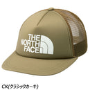 ノースフェイス ロゴメッシュキャップ NN02644 メッシュキャップ 帽子 通気性