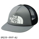 ノースフェイス ロゴメッシュキャップ NN02644 メッシュキャップ 帽子 通気性