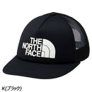 ノースフェイス ロゴメッシュキャップ NN02644 メッシュキャップ 帽子 通気性