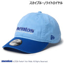 ニューエラ 9THIRTY メントス ツートーン 14863792 14863793 14863794 キャップ 帽子 メントスコラボ