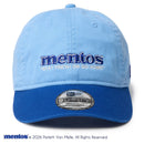 ニューエラ 9THIRTY メントス ツートーン 14863792 14863793 14863794 キャップ 帽子 メントスコラボ
