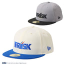 ニューエラ 9THIRTY フリスク ツートーン 14863807 14863808 キャップ 帽子 フリスクコラボ