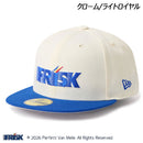 ニューエラ 9THIRTY フリスク ツートーン 14863807 14863808 キャップ 帽子 フリスクコラボ