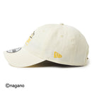 ニューエラ 9TWENTY ちいかわ ボックスロゴ/うさぎ 14864516 キャップ 帽子 ちいかわコラボ 大人気