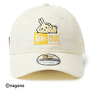ニューエラ 9TWENTY ちいかわ ボックスロゴ/うさぎ 14864516 キャップ 帽子 ちいかわコラボ 大人気