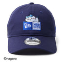 ニューエラ 9TWENTY ちいかわ ボックスロゴ/ハチワレ 14864517 キャップ 帽子 ちいかわコラボ 大人気