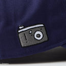 ニューエラ 9TWENTY ちいかわ ボックスロゴ/ハチワレ 14864517 キャップ 帽子 ちいかわコラボ 大人気