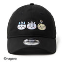 ニューエラ 9TWENTY ちいかわ・ハチワレ・うさぎ 14864520 キャップ 帽子 ちいかわコラボ 大人気