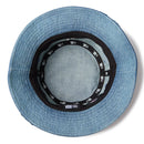 ニューエラ バケット01 ダメージデニム MLB LAドジャース 14744778 ハット 帽子 メジャーリーグ 大谷翔平 佐々木朗希 山本由伸