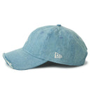 ニューエラ 9TWENTY ダメージデニム MLB LAドジャース 14745092 キャップ 帽子 メジャーリーグ 大谷翔平 佐々木朗希 山本由伸