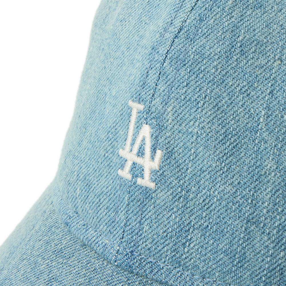 ニューエラ 9TWENTY ダメージデニム MLB LAドジャース | APORITO