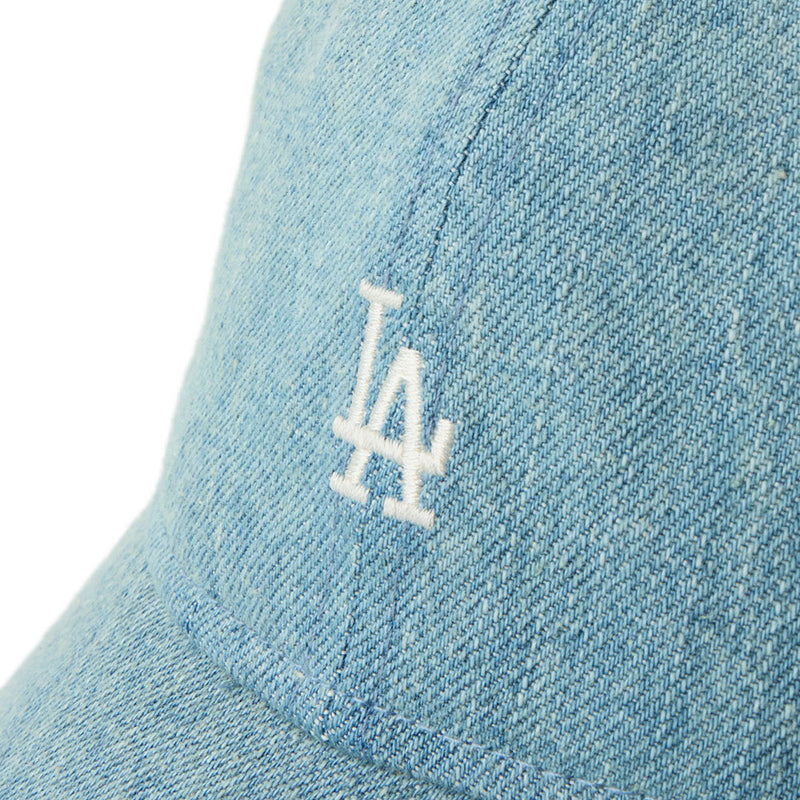 ニューエラ 9TWENTY ダメージデニム MLB LAドジャース | APORITO