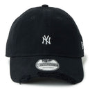ニューエラ 9TWENTY ダメージキャップ MLB NYヤンキース 14745056 キャップ 帽子 メジャーリーグ