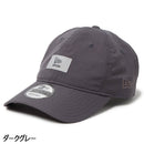 ニューエラ パフォーマンスアパレル 9TWENTY(R) ドットエア ウーブンパッチ 14744681 14744680 キャップ 帽子 軽量 ストレッチ