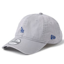ニューエラ 9TWENTY(R) MLB ベージュ スウェットバンド LAドジャース 14745094 キャップ 帽子 メジャーリーグ 大谷翔平 佐々木朗希 山本由伸
