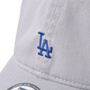 ニューエラ 9TWENTY(R) MLB ベージュ スウェットバンド LAドジャース 14745094 キャップ 帽子 メジャーリーグ 大谷翔平 佐々木朗希 山本由伸