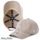 ニューエラ 9TWENTY(R) MLB ベージュ スウェットバンド Dロゴ LAドジャース 14745085 キャップ 帽子 メジャーリーグ 大谷翔平 佐々木朗希 山本由伸