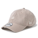 ニューエラ 9TWENTY(R) MLB ベージュ スウェットバンド Dロゴ LAドジャース 14745085 キャップ 帽子 メジャーリーグ 大谷翔平 佐々木朗希 山本由伸