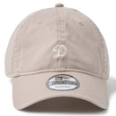 ニューエラ 9TWENTY(R) MLB ベージュ スウェットバンド Dロゴ LAドジャース 14745085 キャップ 帽子 メジャーリーグ 大谷翔平 佐々木朗希 山本由伸