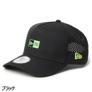 ニューエラ 9FORTY(R) A-フレーム レーザーパーフォレーション ボックスロゴ 14747307 14747306 14747305 キャップ 帽子 通気 ゴルフ