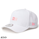ニューエラ 9FORTY(R) A-フレーム レーザーパーフォレーション ボックスロゴ 14747307 14747306 14747305 キャップ 帽子 通気 ゴルフ