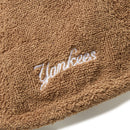 ニューエラ サウナハット パイル MLB NYヤンキース 14751652 サウナハット パイル生地 アクセサリ MLB メジャーリーグ